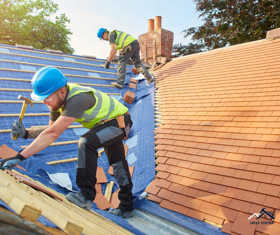 Why choose Roof Repair Near Me in Summerfield, NC